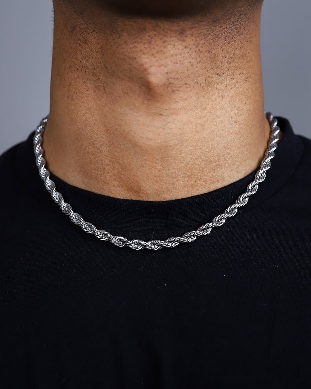 ROPE CHAIN. - 6MM